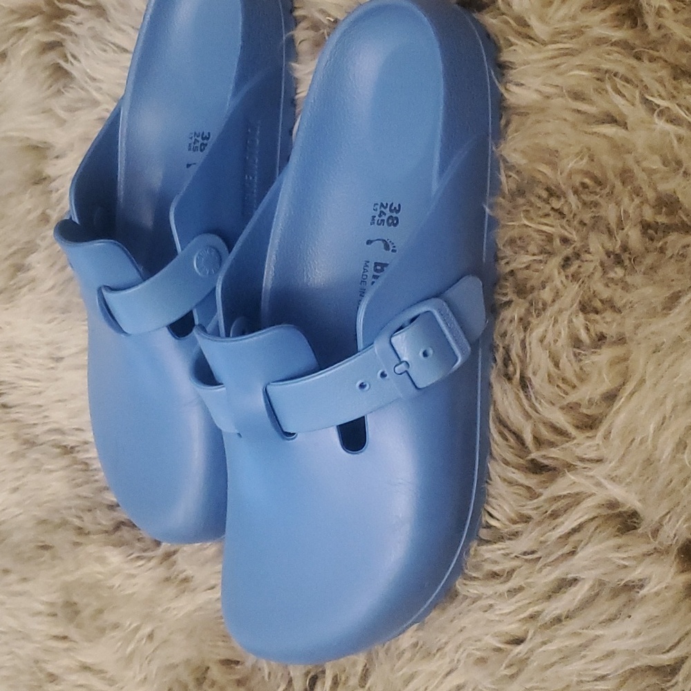 Birkenstock EVA Boston Essentials Clogs